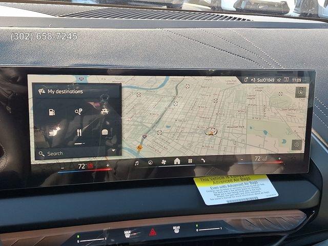 new 2026 BMW X3 car, priced at $58,150