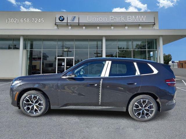 new 2026 BMW X3 car, priced at $58,150