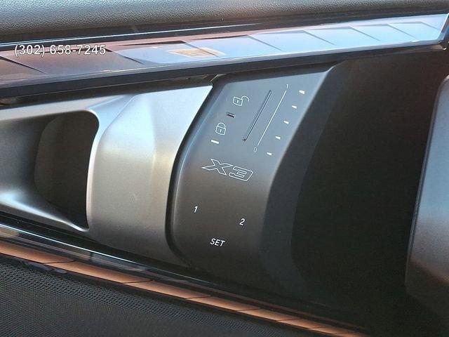 new 2026 BMW X3 car, priced at $58,150