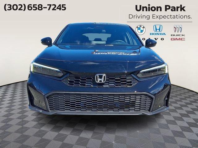 used 2026 Honda Civic car, priced at $28,487