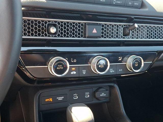 used 2026 Honda Civic car, priced at $28,487