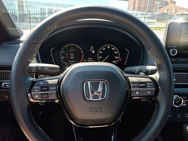 used 2026 Honda Civic car, priced at $28,487