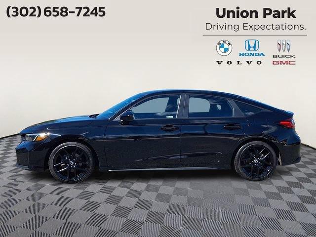 used 2026 Honda Civic car, priced at $28,487