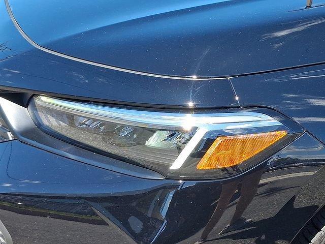 used 2026 Honda Civic car, priced at $28,487