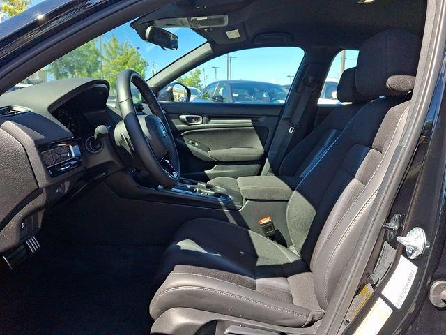 used 2026 Honda Civic car, priced at $28,487