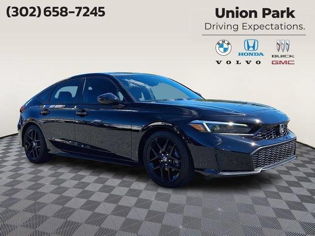 used 2026 Honda Civic car, priced at $28,487