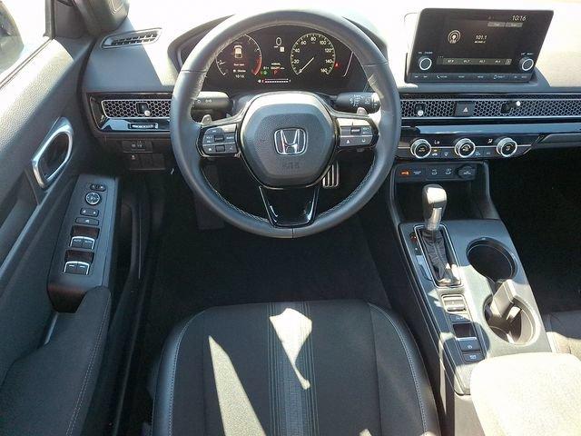 used 2026 Honda Civic car, priced at $28,487
