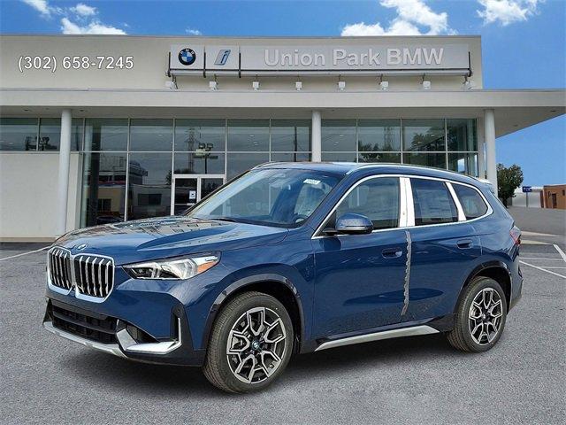 new 2026 BMW X1 car, priced at $48,895