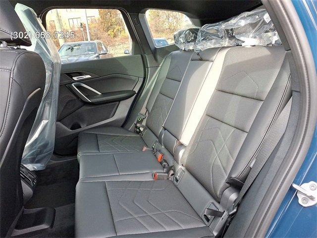 new 2026 BMW X1 car, priced at $48,895