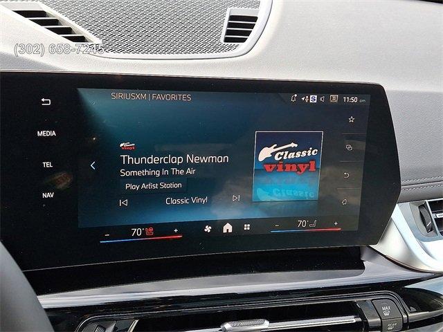 new 2026 BMW X1 car, priced at $48,895