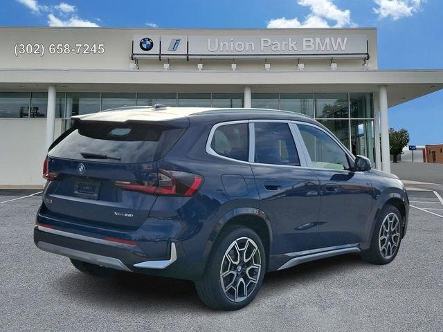 new 2026 BMW X1 car, priced at $48,895