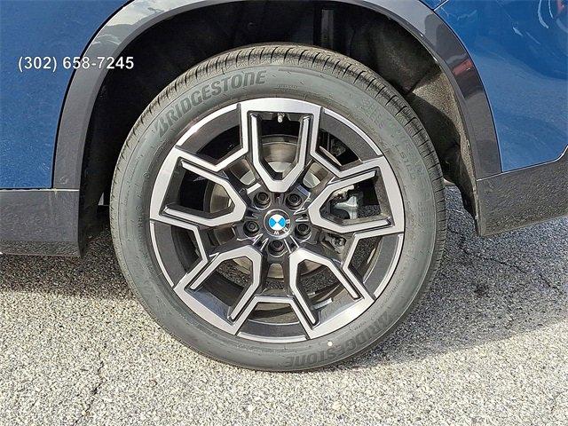 new 2026 BMW X1 car, priced at $48,895
