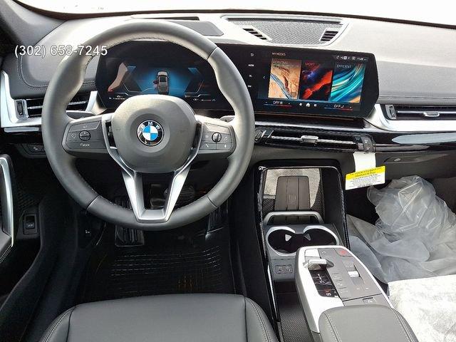 new 2026 BMW X1 car, priced at $48,895