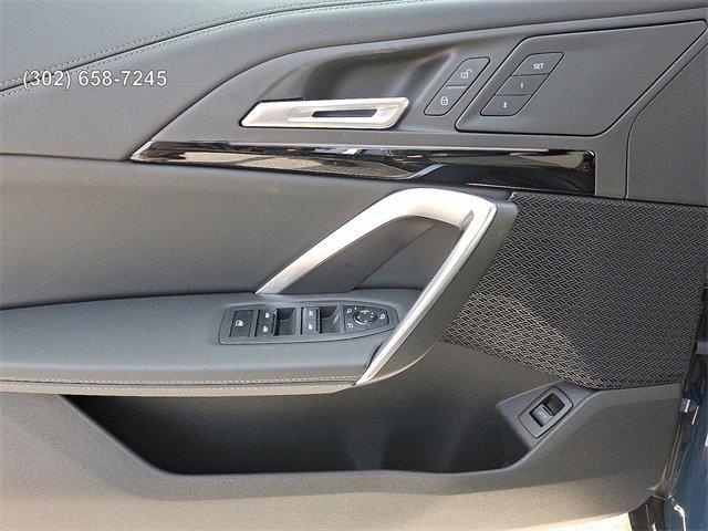 new 2026 BMW X1 car, priced at $48,895