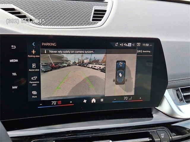 new 2026 BMW X1 car, priced at $48,895