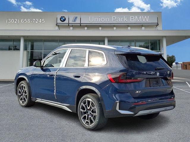 new 2026 BMW X1 car, priced at $48,895