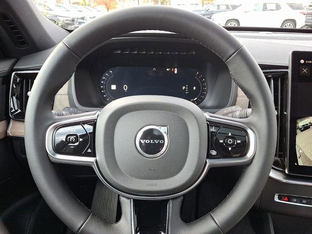 new 2026 Volvo XC90 car, priced at $73,000