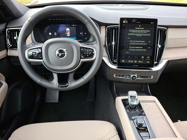 new 2026 Volvo XC90 car, priced at $73,000