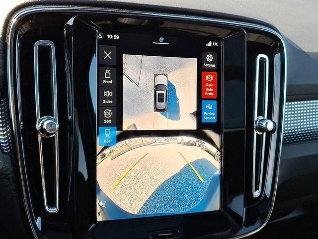 new 2026 Volvo XC40 car, priced at $54,850