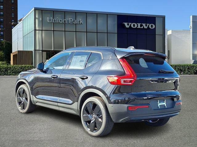 new 2026 Volvo XC40 car, priced at $54,850