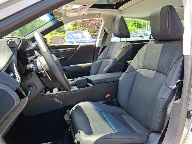 used 2022 Lexus ES 350 car