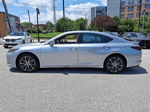used 2022 Lexus ES 350 car
