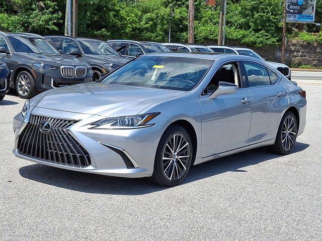 used 2022 Lexus ES 350 car