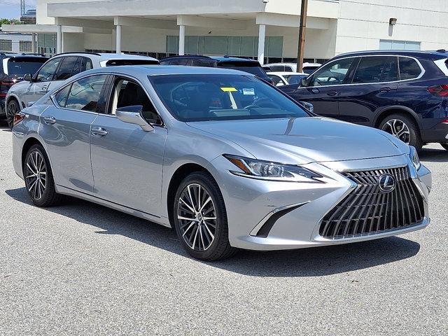 used 2022 Lexus ES 350 car