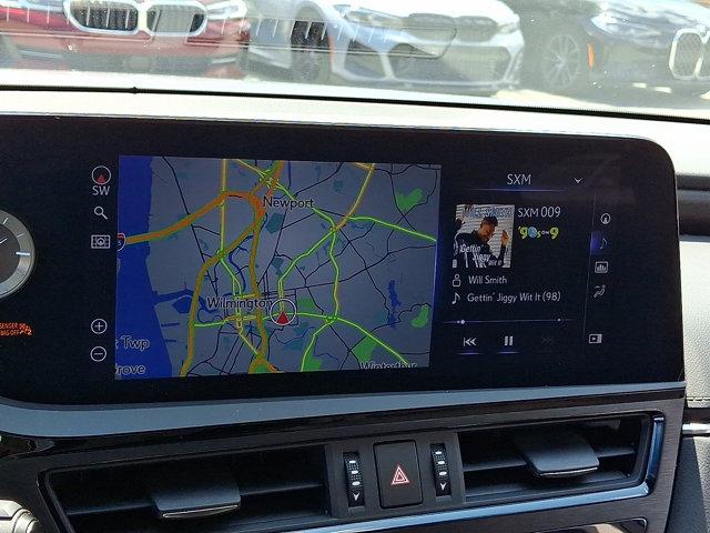 used 2022 Lexus ES 350 car