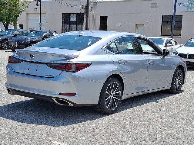 used 2022 Lexus ES 350 car