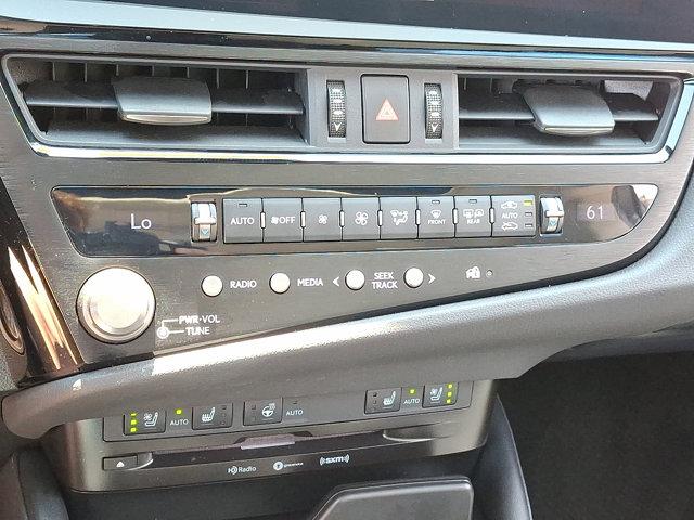 used 2022 Lexus ES 350 car