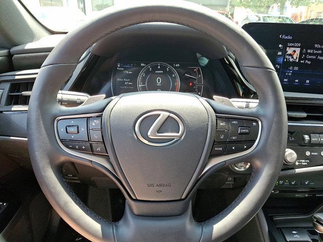 used 2022 Lexus ES 350 car