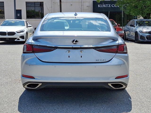 used 2022 Lexus ES 350 car