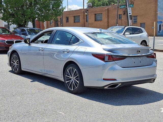 used 2022 Lexus ES 350 car