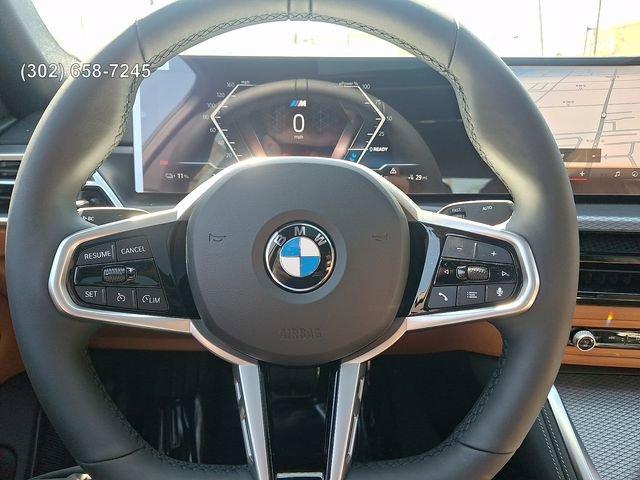 new 2026 BMW i4 Gran Coupe car, priced at $69,840
