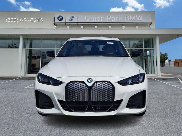 new 2026 BMW i4 Gran Coupe car, priced at $69,840