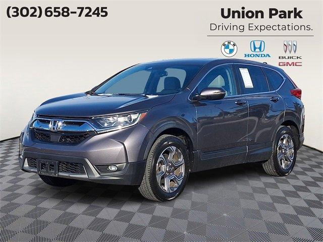 used 2017 Honda CR-V car, priced at $17,595
