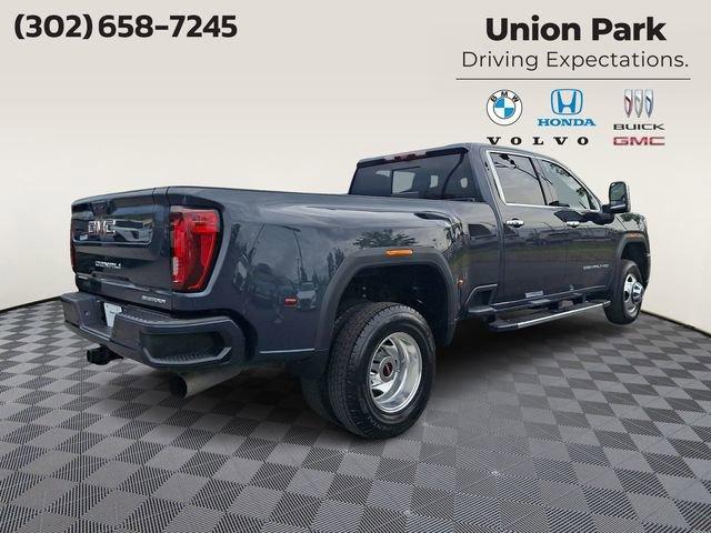 used 2022 GMC Sierra 3500 car, priced at $64,988