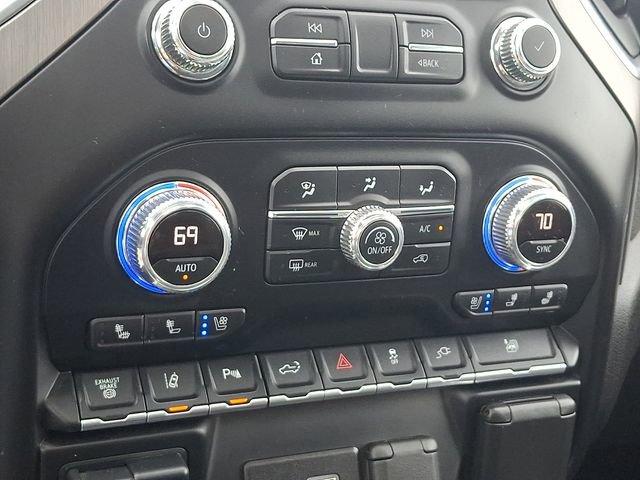 used 2022 GMC Sierra 3500 car, priced at $64,988