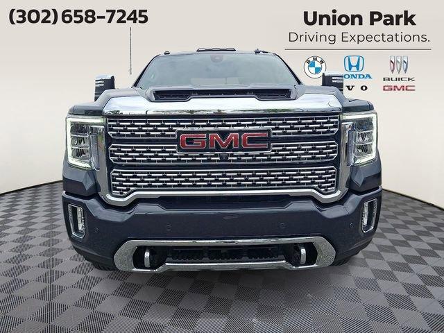 used 2022 GMC Sierra 3500 car, priced at $64,988