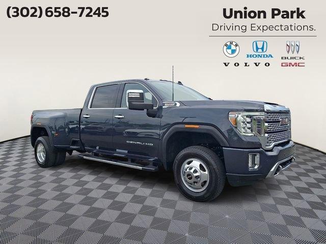 used 2022 GMC Sierra 3500 car, priced at $64,988
