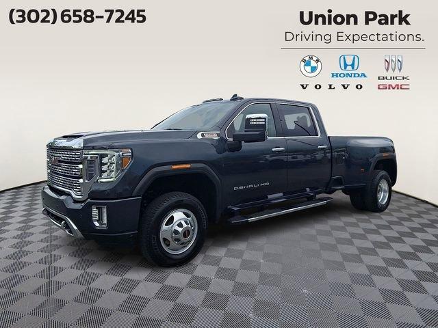 used 2022 GMC Sierra 3500 car, priced at $64,988