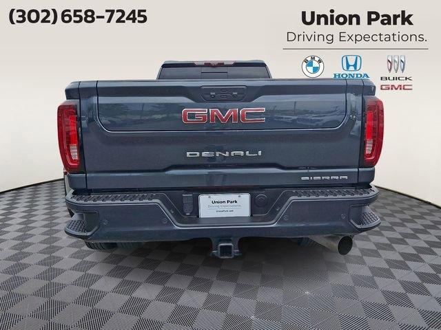 used 2022 GMC Sierra 3500 car, priced at $64,988
