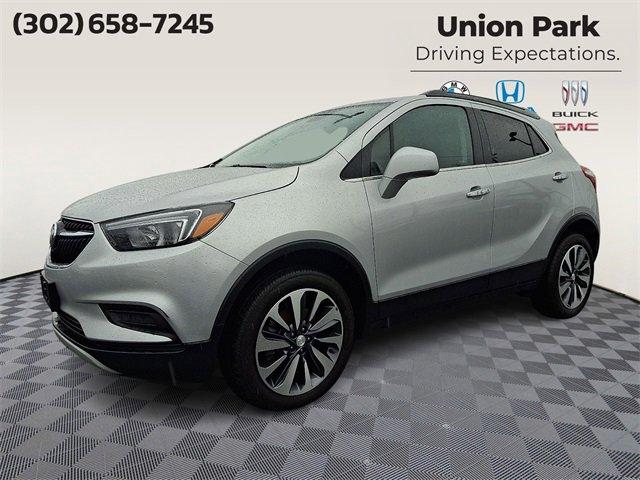 used 2022 Buick Encore car, priced at $18,595