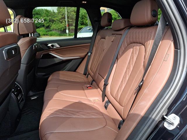 used 2024 BMW X5 car, priced at $53,365