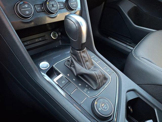 used 2021 Volkswagen Tiguan car, priced at $19,895