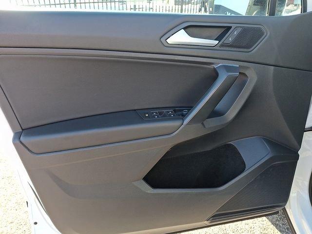 used 2021 Volkswagen Tiguan car, priced at $19,895