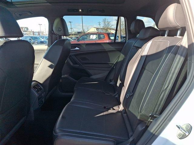 used 2021 Volkswagen Tiguan car, priced at $19,895