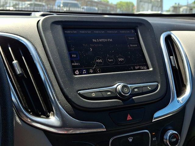 used 2020 Chevrolet Equinox car, priced at $18,477