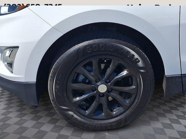 used 2020 Chevrolet Equinox car, priced at $18,477